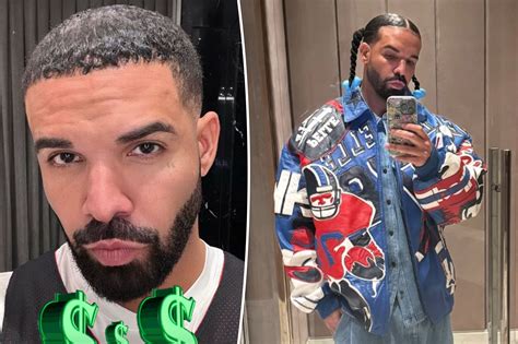 drake picture leak|Drake pokes fun at alleged leaked video: The rumors are true